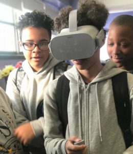 augmented reality courses by vivid imagination