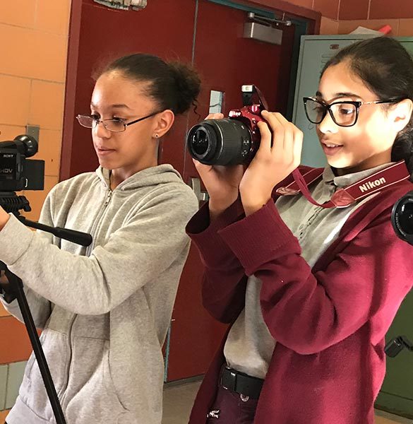 high school esports and digital media education in nyc